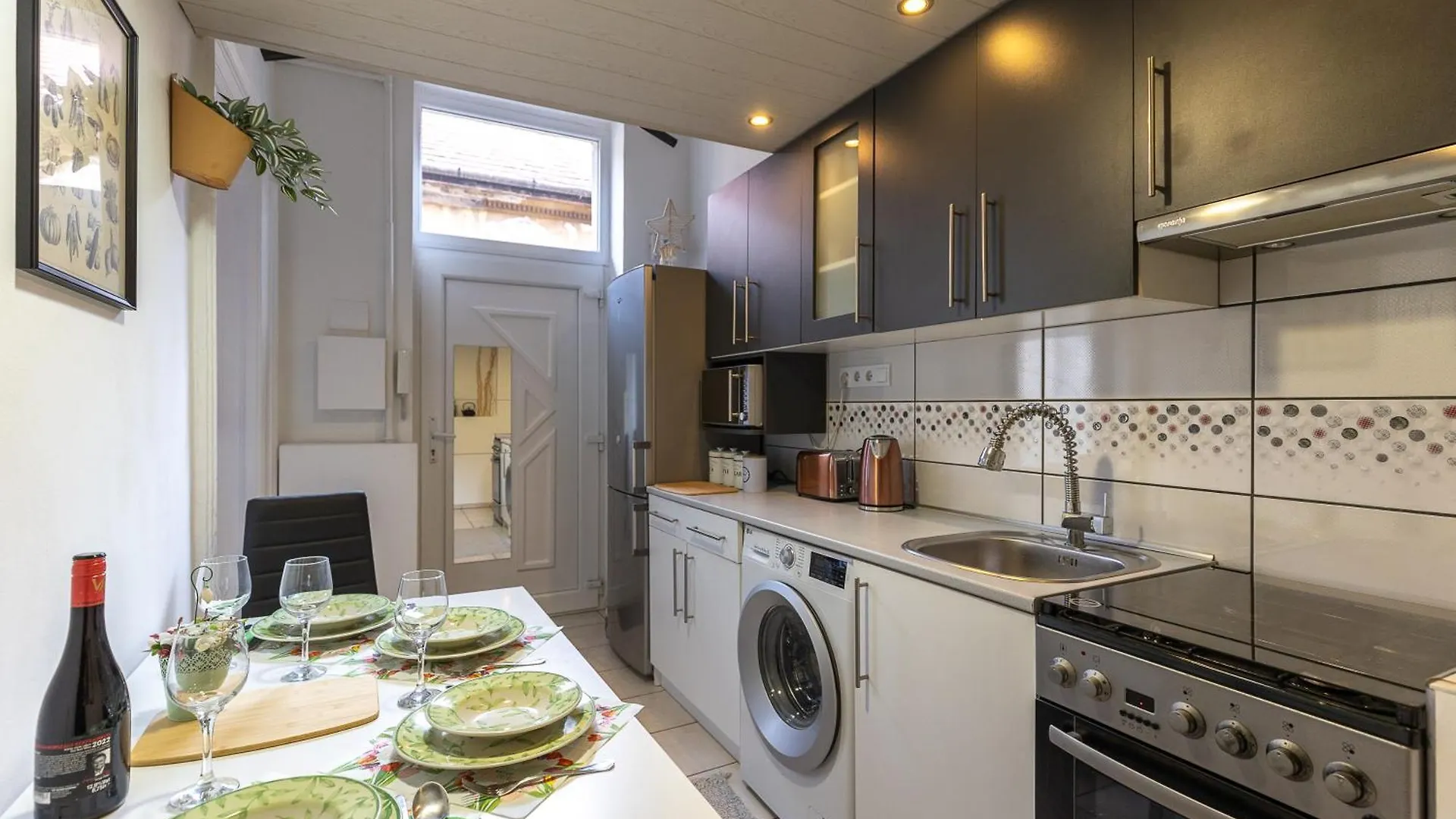 Eighth Wonder Apartment Budapest
