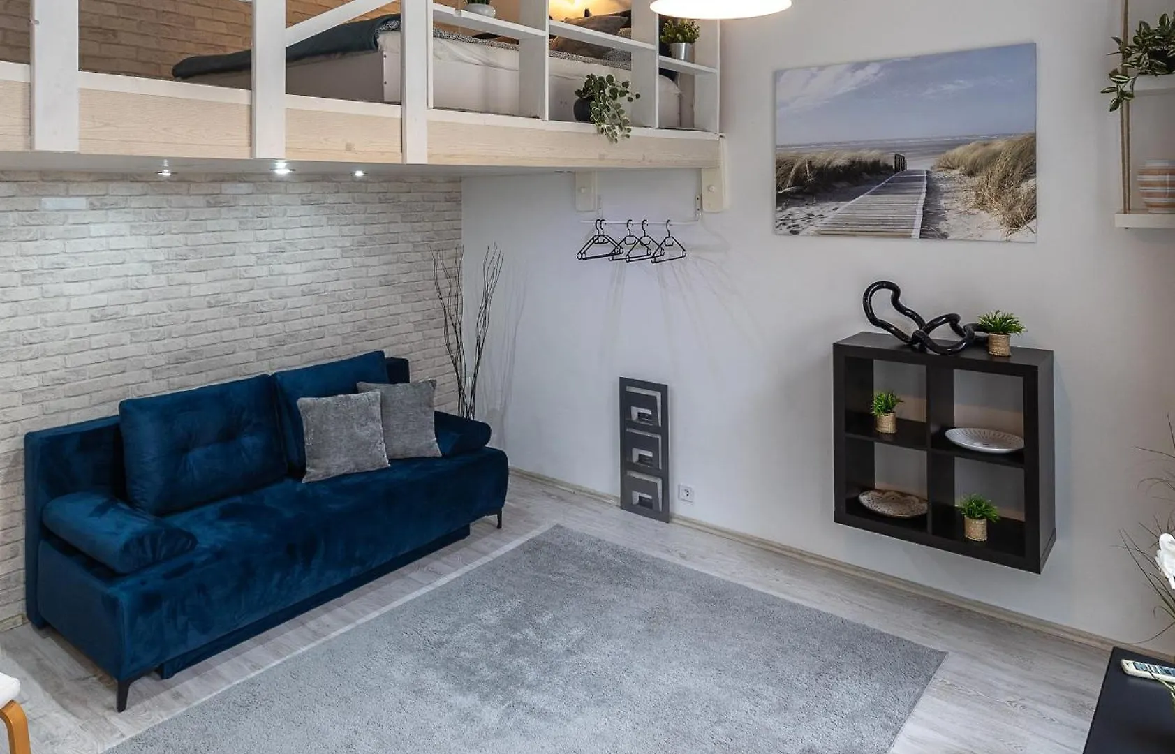 Eighth Wonder Apartment Budapest