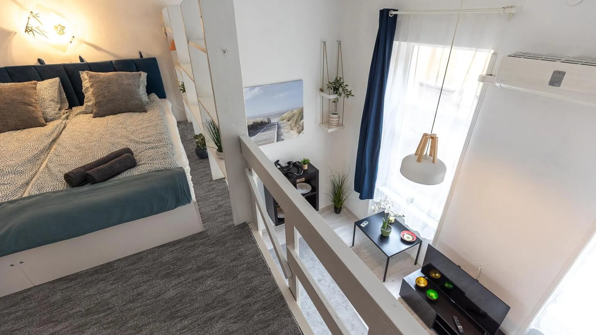 Eighth Wonder Apartment Budapest