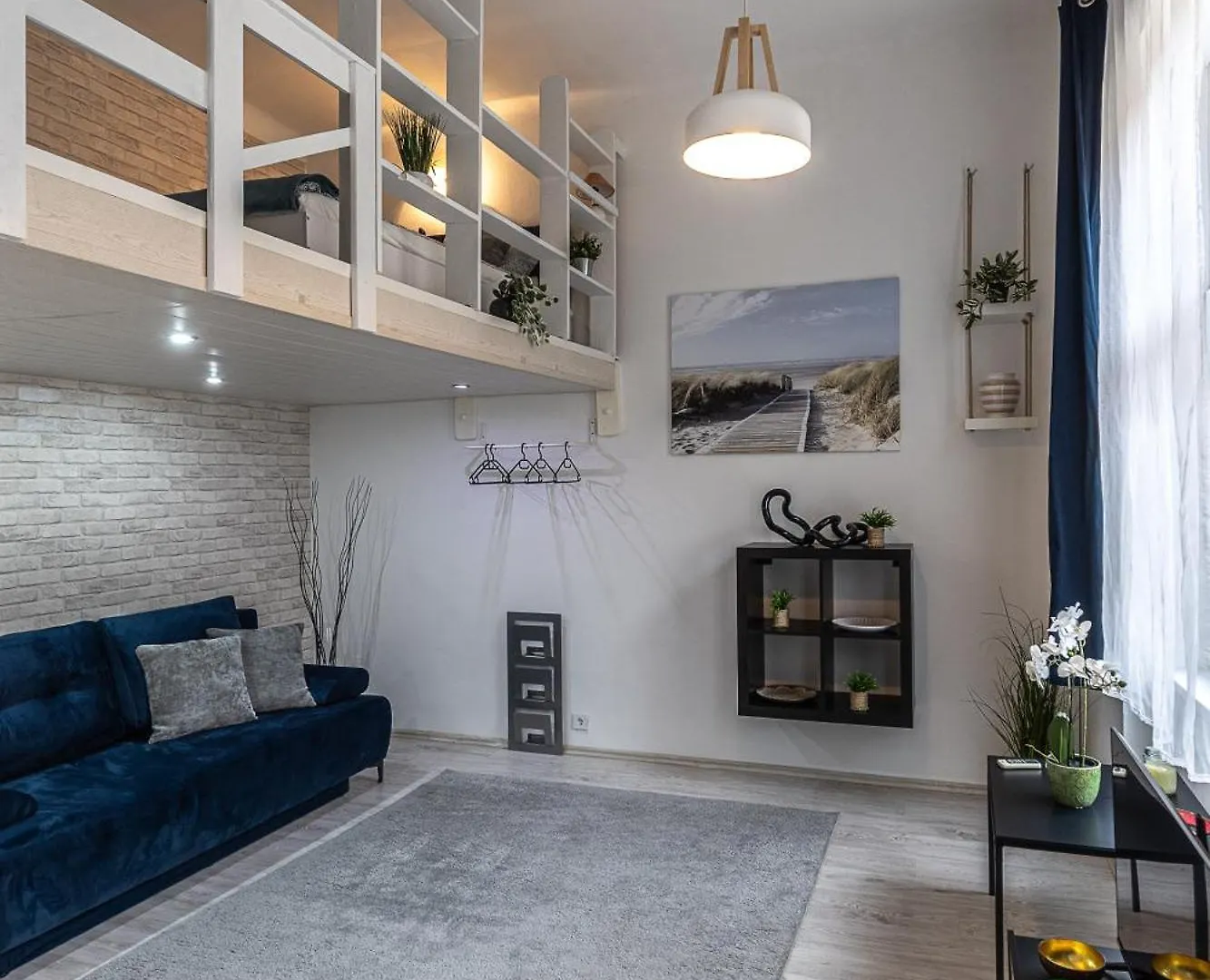 Eighth Wonder Apartment Budapest Hungary