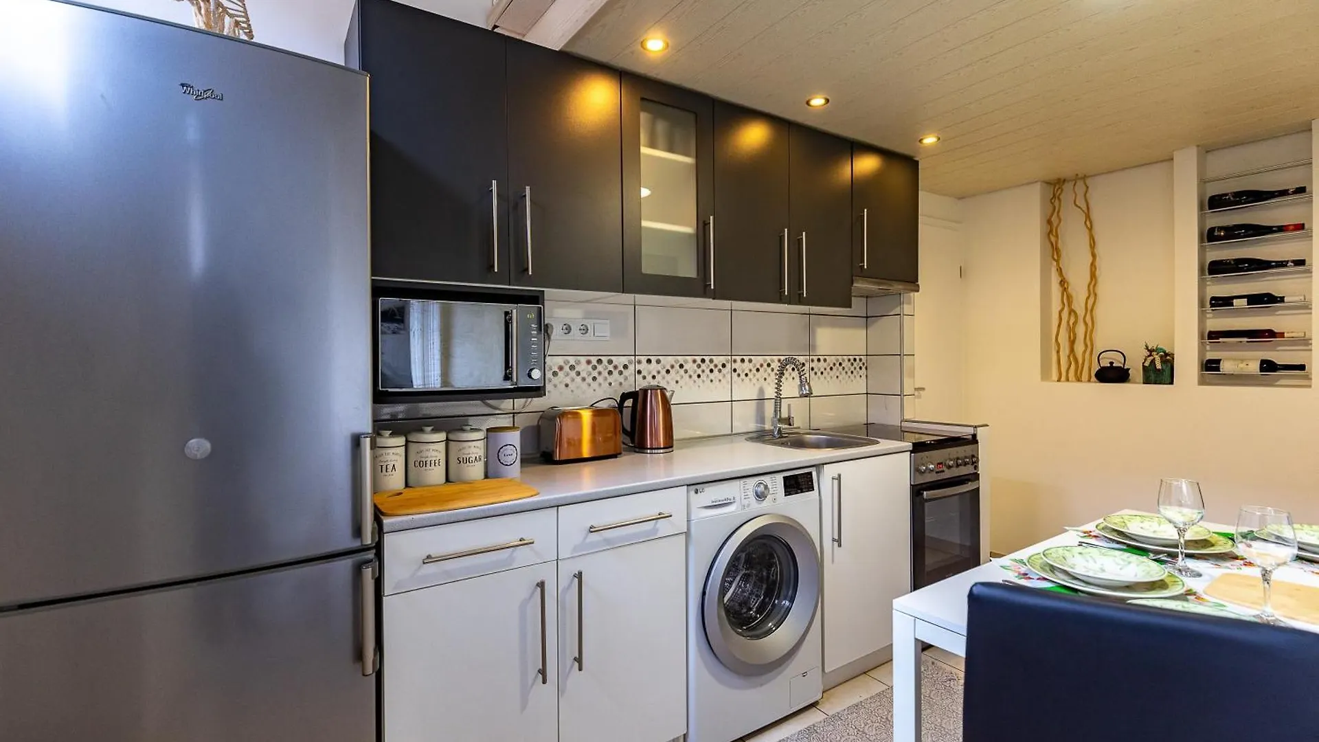 Eighth Wonder Apartment Budapest Hungary