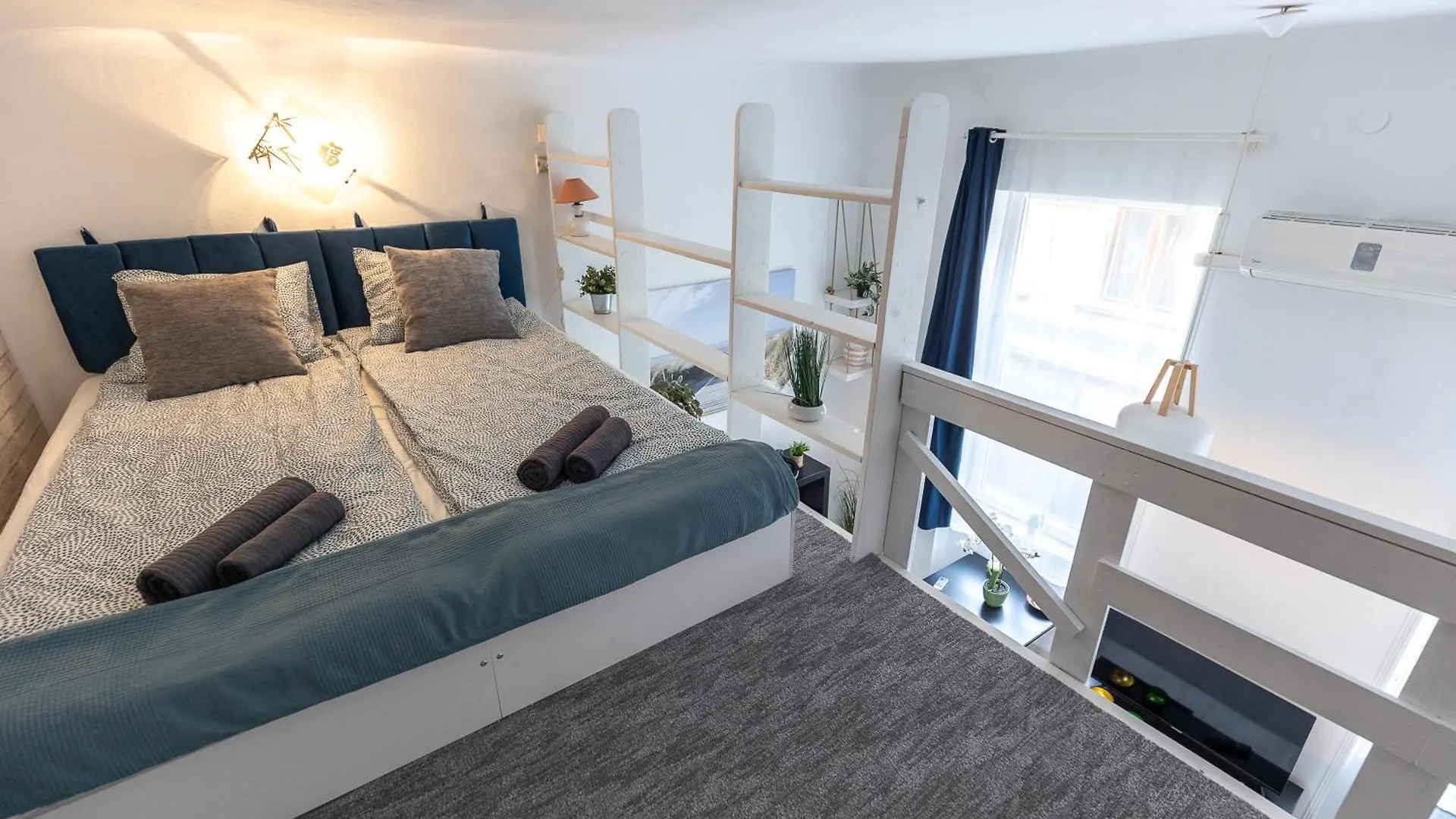 Eighth Wonder Apartment Budapest 0*,  Hungary