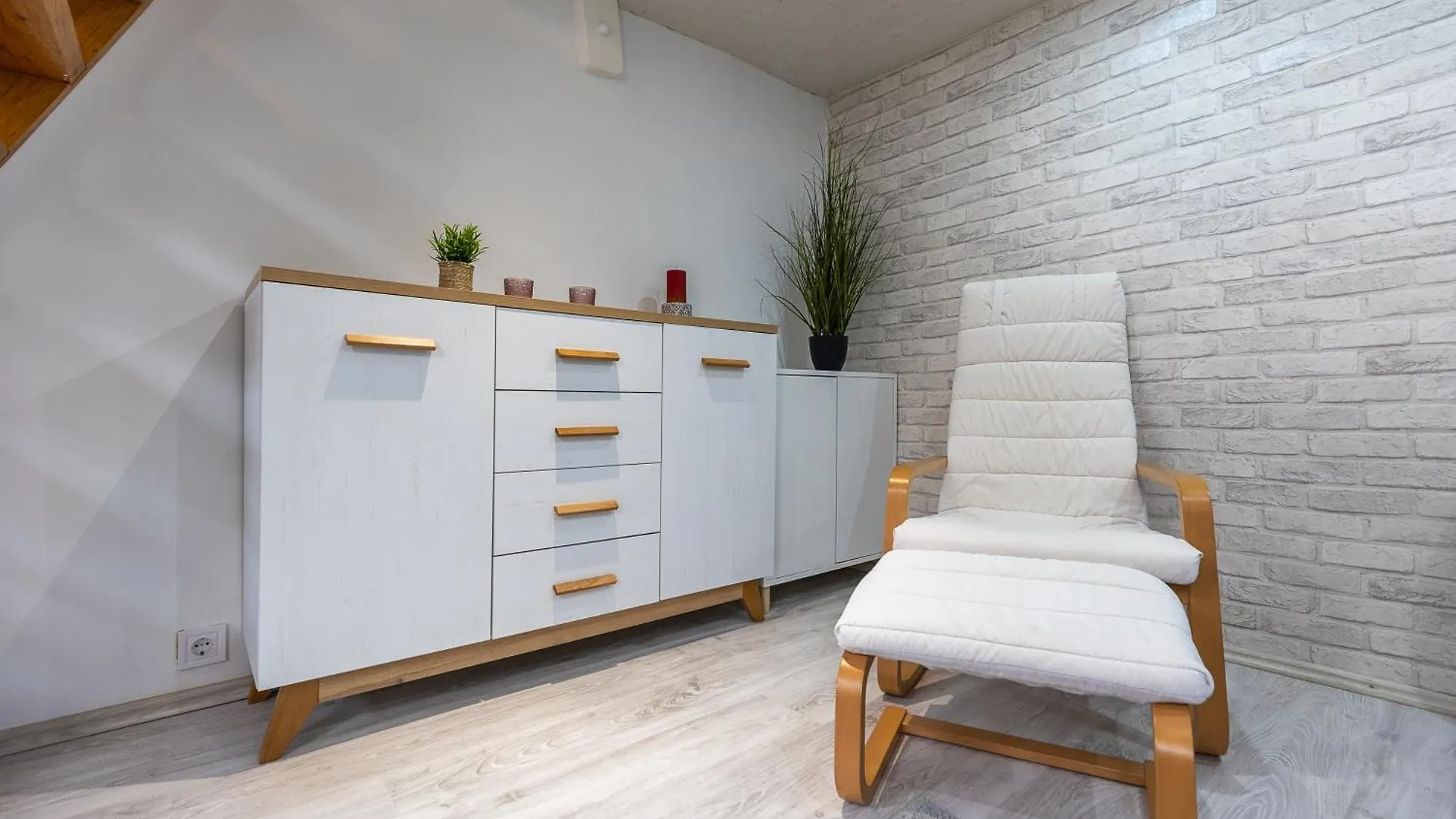 Eighth Wonder Apartment Budapest