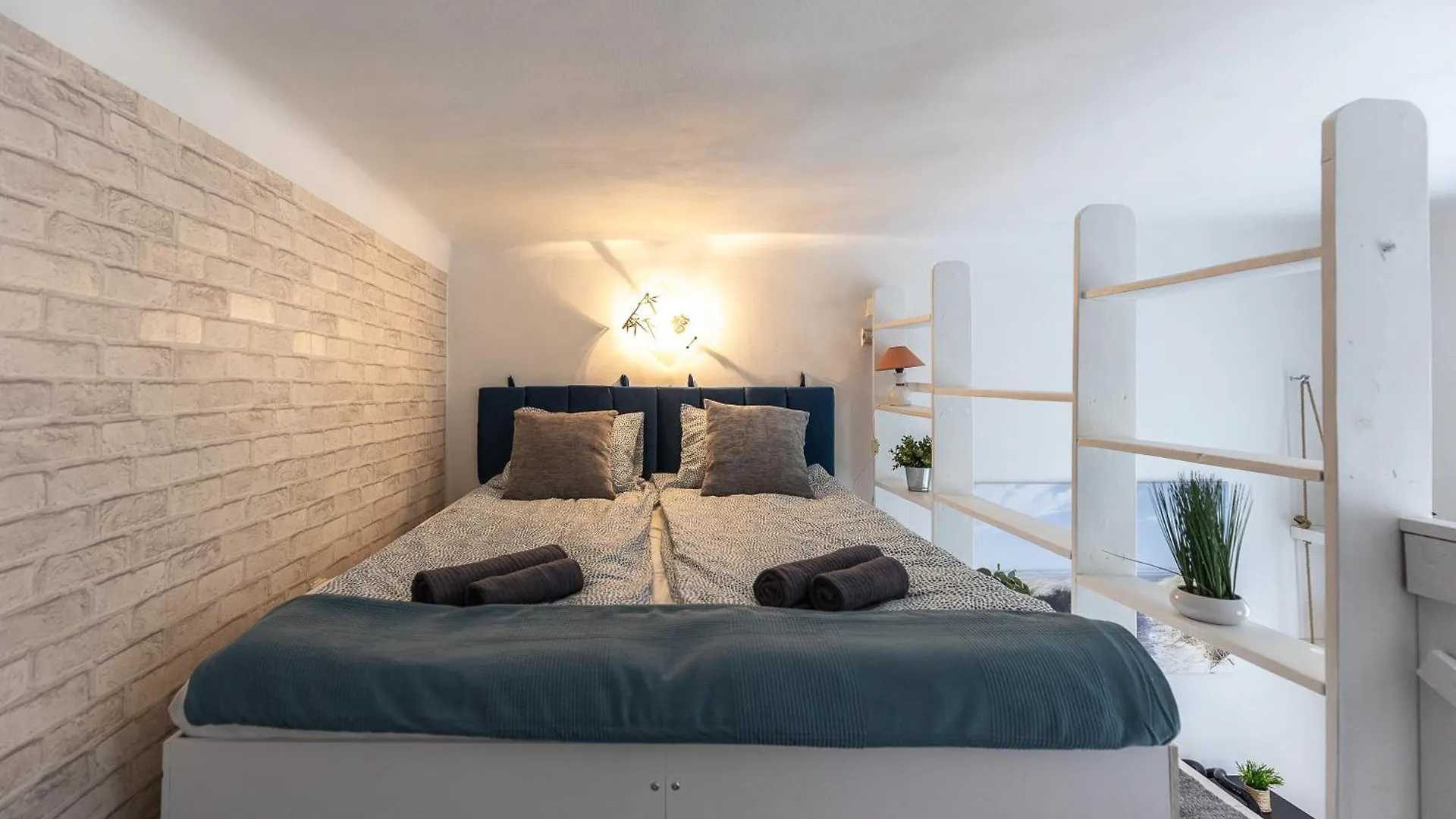 Eighth Wonder Apartment Budapest Hungary