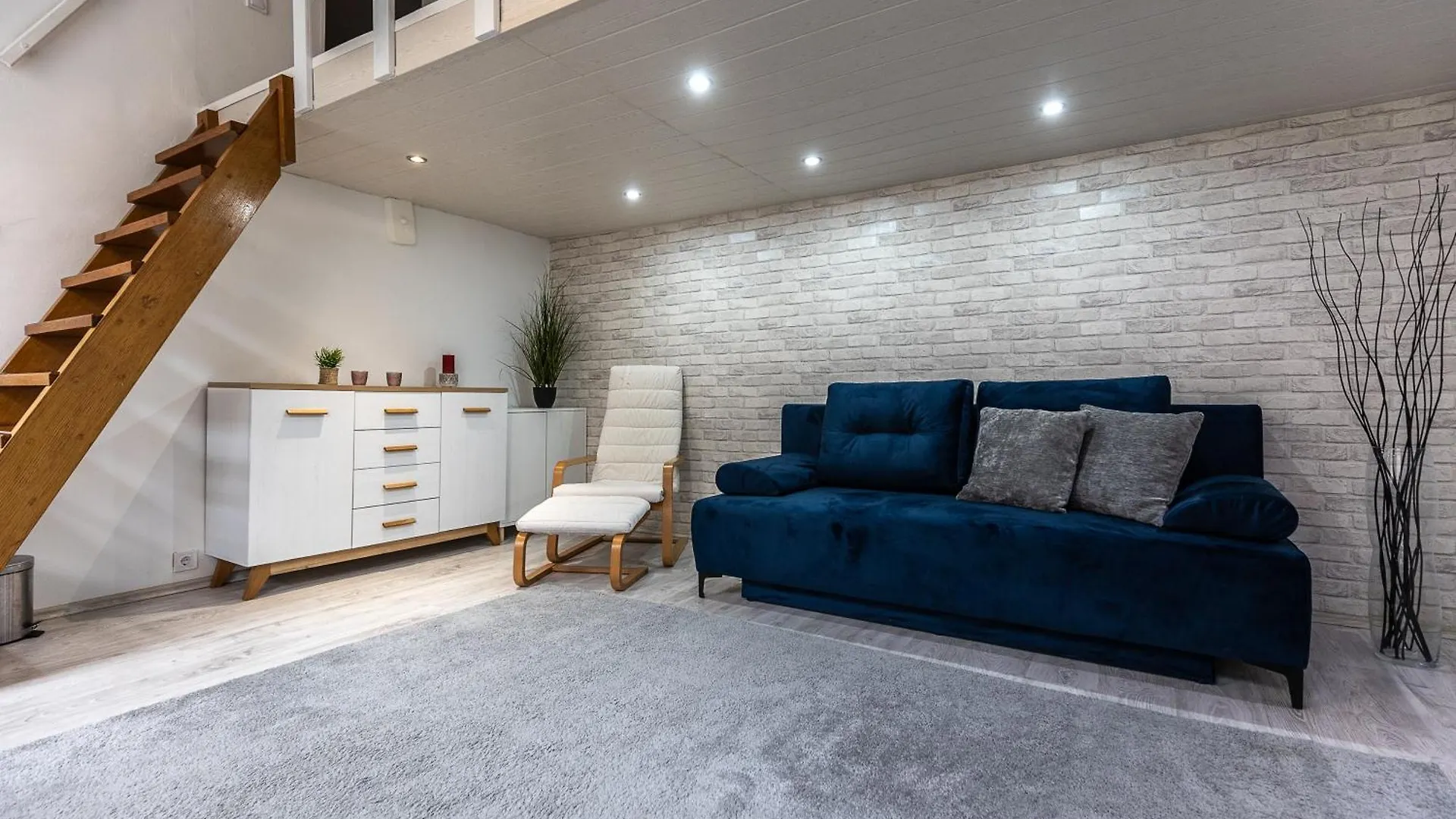 Eighth Wonder Apartment Budapest