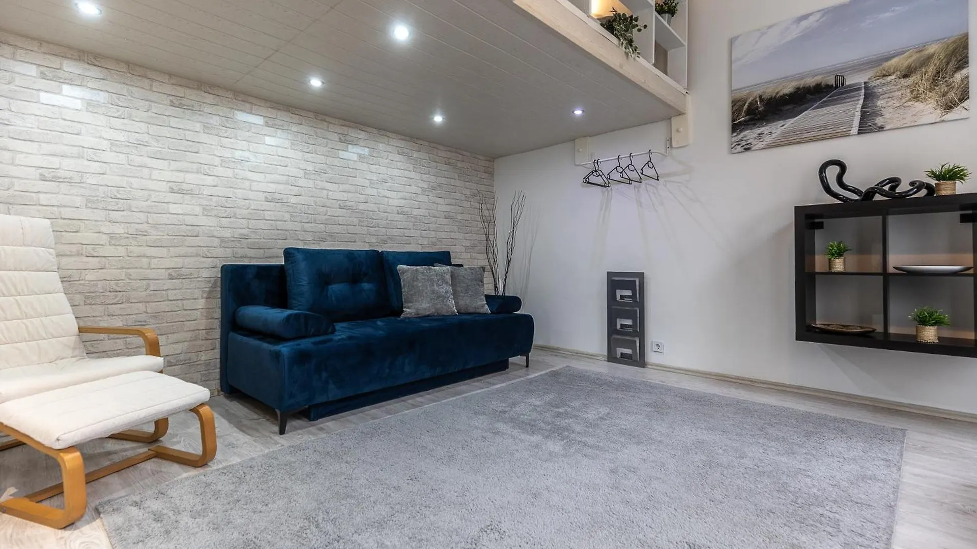 Eighth Wonder Apartment Budapest